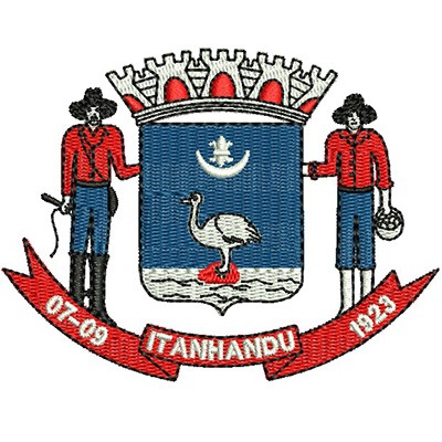Matriz de matriz Matriz De Bordado Muncípio De Itanhandu